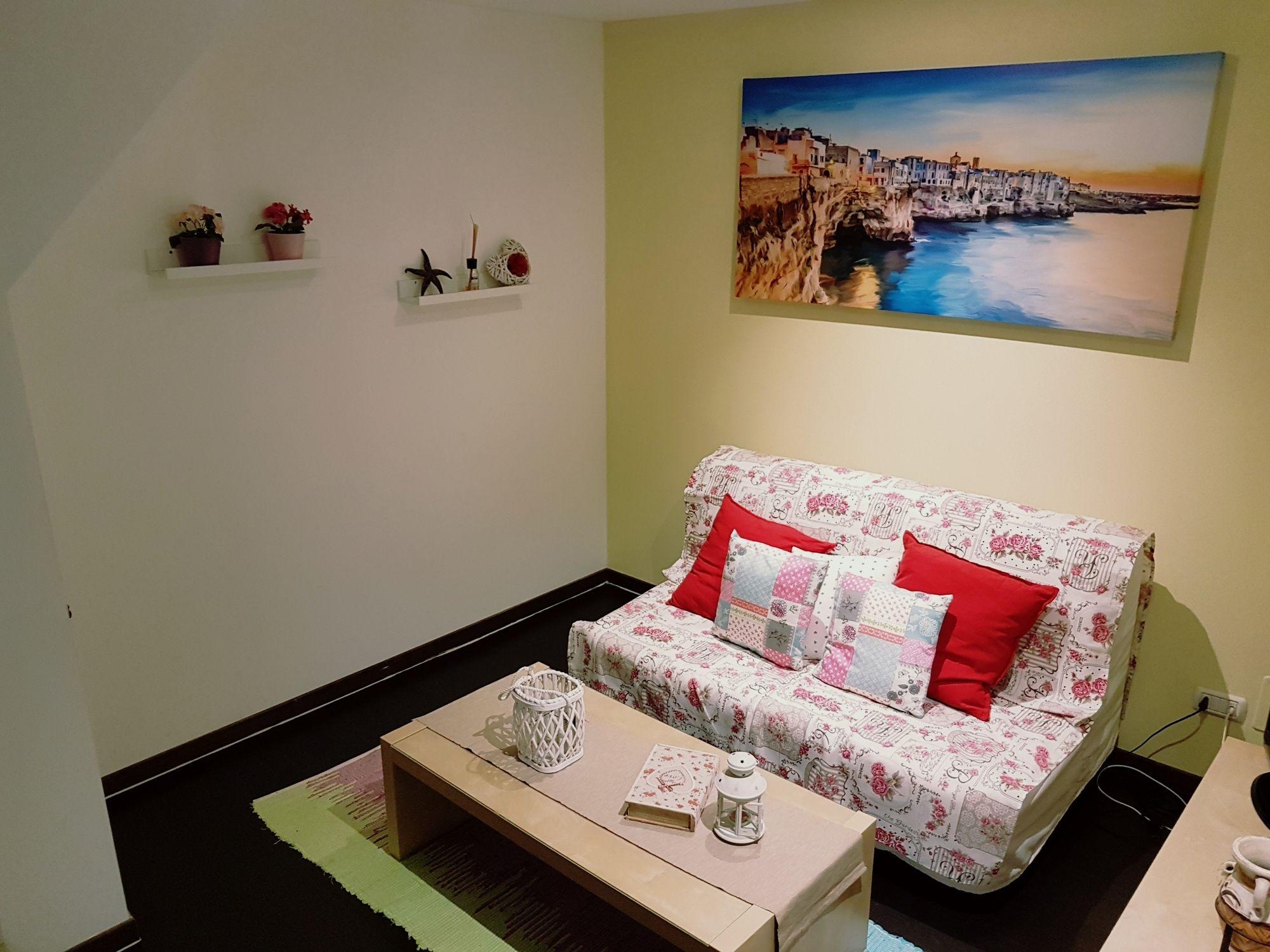 Bed and Breakfast Mar Y Sol Polignano a Mare Exterior foto