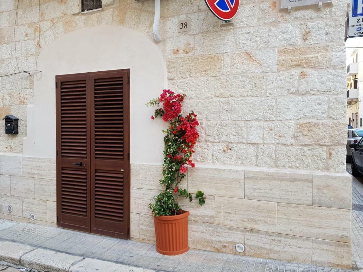 Bed and Breakfast Mar Y Sol Polignano a Mare Exterior foto