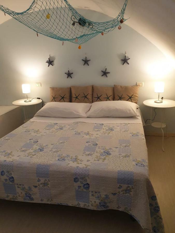 Bed and Breakfast Mar Y Sol Polignano a Mare Exterior foto