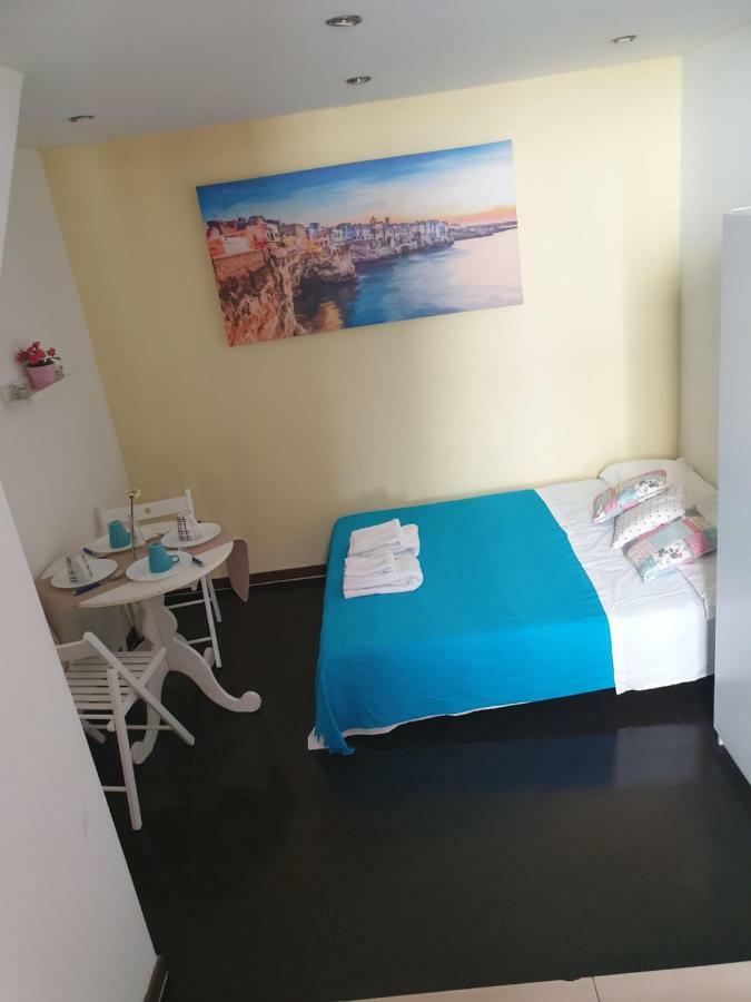 Bed and Breakfast Mar Y Sol Polignano a Mare Exterior foto