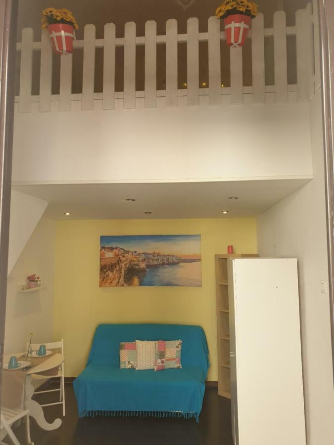 Bed and Breakfast Mar Y Sol Polignano a Mare Exterior foto